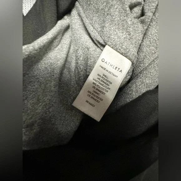 Athleta Soho (original) Lined Joggers-Charcoal - Picture 15 of 15